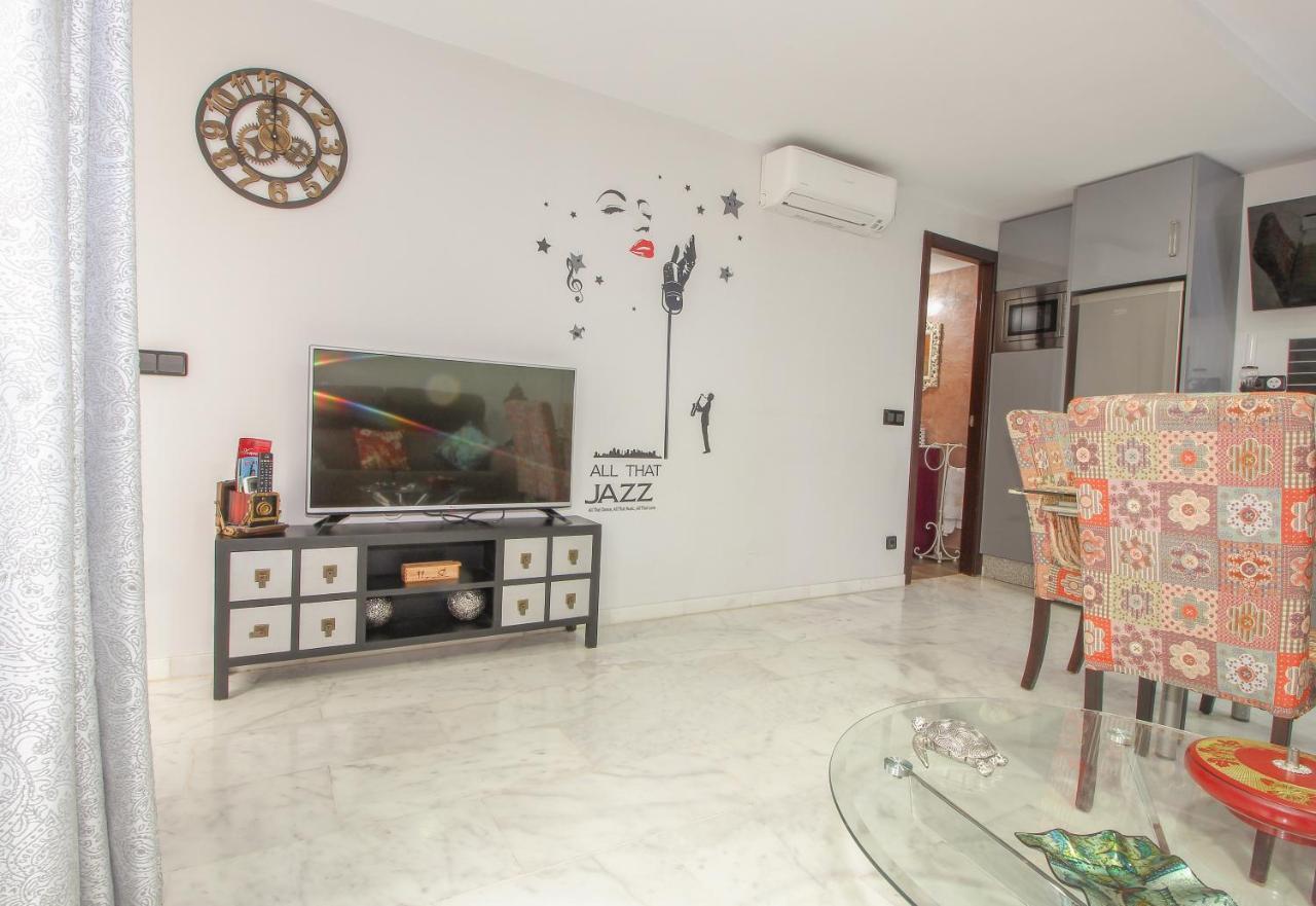 Ferienwohnung Apartamento Livia Junto A La Catedral Sevilla Exterior foto