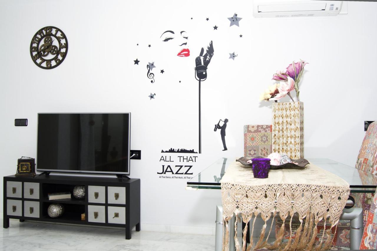 Ferienwohnung Apartamento Livia Junto A La Catedral Sevilla Exterior foto