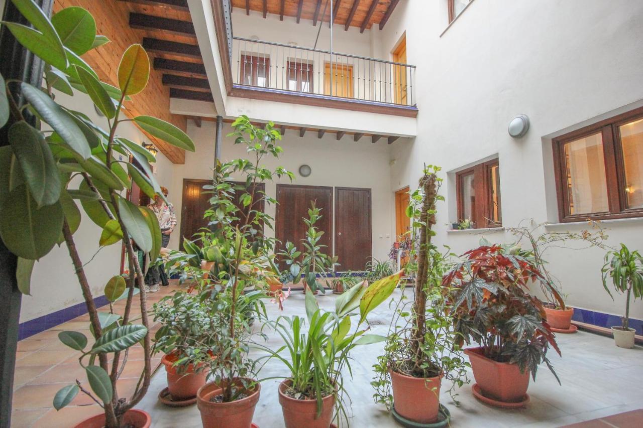 Ferienwohnung Apartamento Livia Junto A La Catedral Sevilla Exterior foto