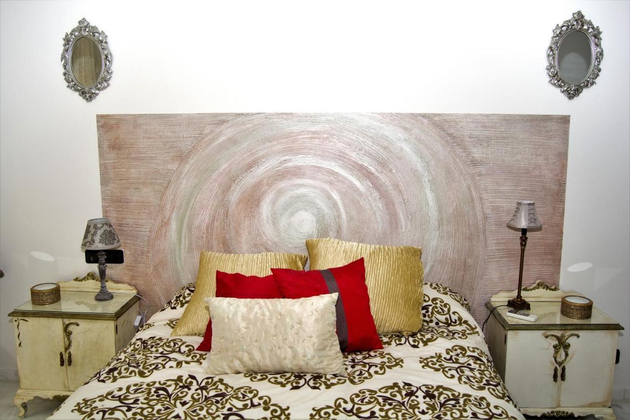 Ferienwohnung Apartamento Livia Junto A La Catedral Sevilla Exterior foto
