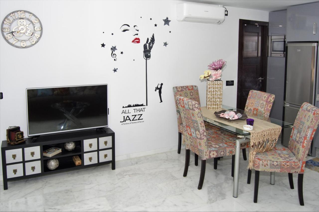 Ferienwohnung Apartamento Livia Junto A La Catedral Sevilla Exterior foto
